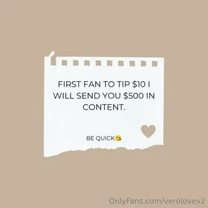 Verolovev2 OnlyFans Leaked Free Thumbnail Picture - #nrR04WPlba
