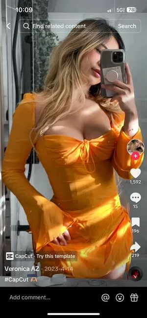 Veronica Az OnlyFans Leaked Free Thumbnail Picture - #j6DiQHB86A