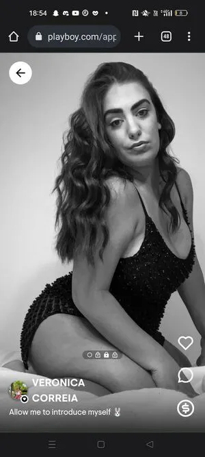Veronica Correia OnlyFans Leaked Free Thumbnail Picture - #9T1ZwzwVDJ