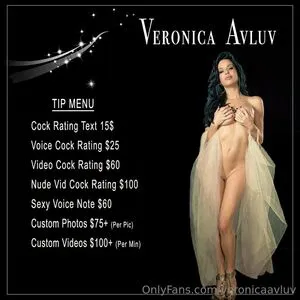 Veronicaavluv OnlyFans Leaked Free Thumbnail Picture - #BC9LKnP2bw