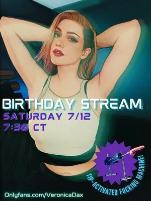 Veronicadax OnlyFans Leaked Free Thumbnail Picture - #ffJOZoRtsA