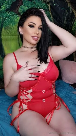 Veronicasweetskin OnlyFans Leaked Free Thumbnail Picture - #PShojnjiEg