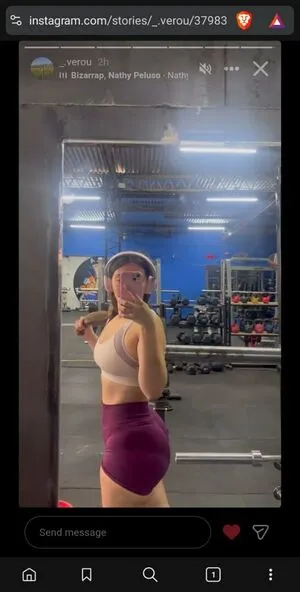 Verou OnlyFans Leaked Free Thumbnail Picture - #FElW7xHIDF