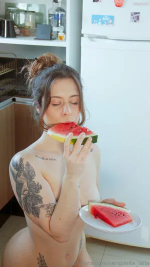 Verspielte Laila OnlyFans Leaked Free Thumbnail Picture - #NmbKPGzAim