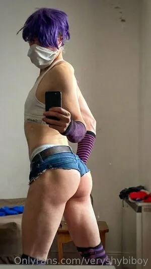 Veryshybiboy OnlyFans Leaked Free Thumbnail Picture - #6V1K71X4Um