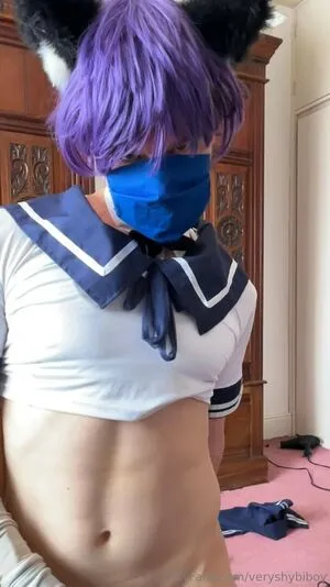 Veryshybiboy OnlyFans Leaked Free Thumbnail Picture - #hkU5TVlyS4