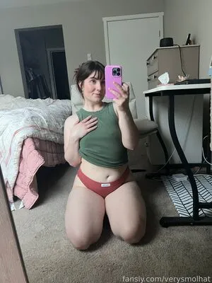 Verysmolhat OnlyFans Leaked Free Thumbnail Picture - #pGR2iQY3iV