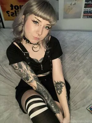 Vexcherry OnlyFans Leaked Free Thumbnail Picture - #6SpLq2wkot