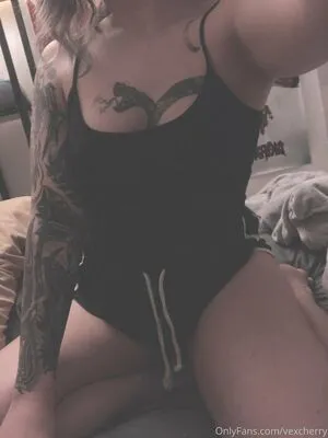 Vexcherry OnlyFans Leaked Free Thumbnail Picture - #G6CpgdOv02