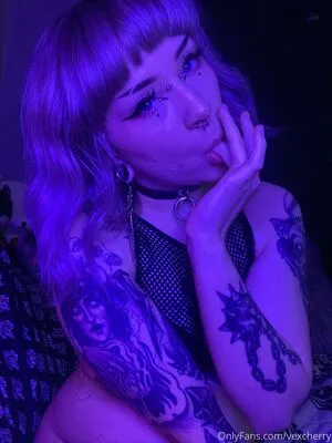 Vexcherry OnlyFans Leaked Free Thumbnail Picture - #iz76r1px1X