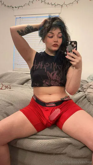 Vexhex OnlyFans Leaked Free Thumbnail Picture - #5JSdI17cQ3