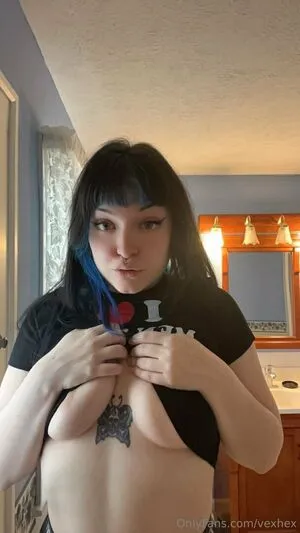Vexhex OnlyFans Leaked Free Thumbnail Picture - #T3GghGkbKb