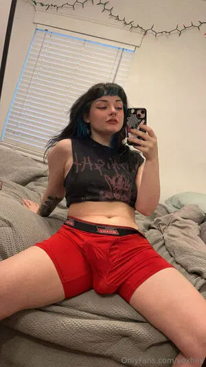 Vexhex OnlyFans Leaked Free Thumbnail Picture - #j2DpUC402N