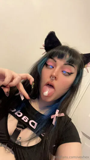 Vexhex OnlyFans Leaked Free Thumbnail Picture - #oSFm6aSr10