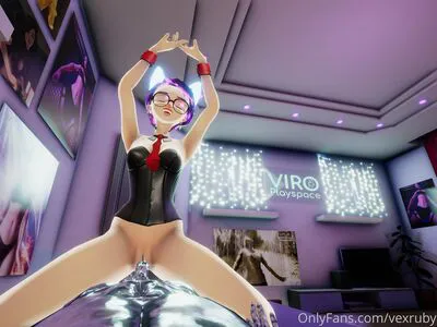 Vexruby OnlyFans Leaked Free Thumbnail Picture - #08d0mbgrBJ