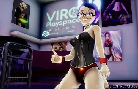 Vexruby OnlyFans Leaked Free Thumbnail Picture - #CDYVhYIS0R