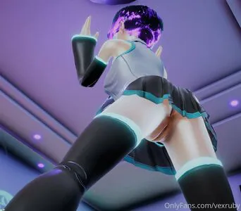 Vexruby OnlyFans Leaked Free Thumbnail Picture - #GIuFld55OV