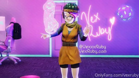 Vexruby OnlyFans Leaked Free Thumbnail Picture - #Hi14Ma84bb