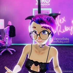 Vexruby OnlyFans Leaked Free Thumbnail Picture - #ICLO4x6ZBO