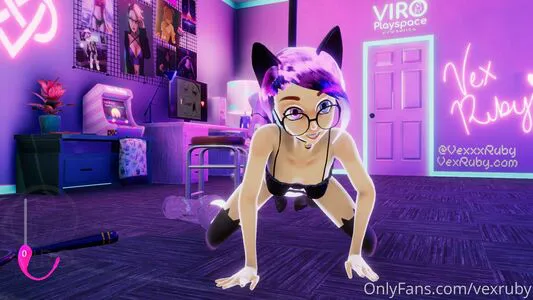 Vexruby OnlyFans Leaked Free Thumbnail Picture - #K5V5GQoUk9