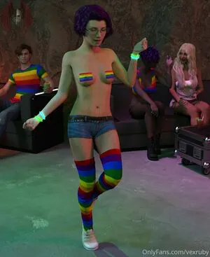 Vexruby OnlyFans Leaked Free Thumbnail Picture - #MSqxXgj70Y