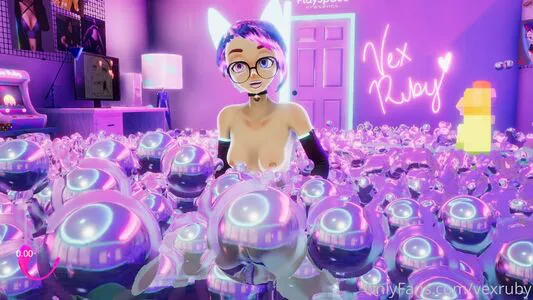 Vexruby OnlyFans Leaked Free Thumbnail Picture - #OxURr3ikL2