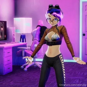 Vexruby OnlyFans Leaked Free Thumbnail Picture - #PcX0oczket