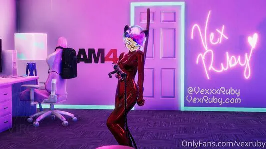 Vexruby OnlyFans Leaked Free Thumbnail Picture - #QCAFDI1MT3