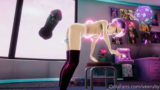 Vexruby OnlyFans Leaked Free Thumbnail Picture - #Z0YuXnAUAI