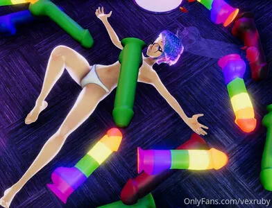 Vexruby OnlyFans Leaked Free Thumbnail Picture - #ulekt0BEa4