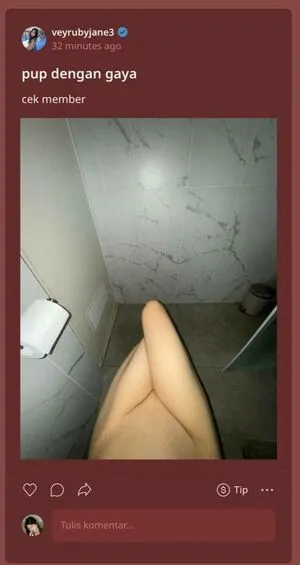 Vey Ruby Jane OnlyFans Leaked Free Thumbnail Picture - #HgMkfskcGv