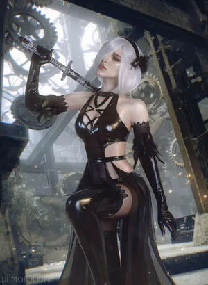 Vi Morrigan OnlyFans Leaked Free Thumbnail Picture - #NwOeYBKl0k