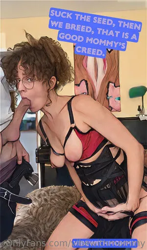 Vibewithmommy OnlyFans Leaked Free Thumbnail Picture - #W1lBgFBZ1M