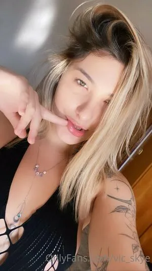 Vic Skye OnlyFans Leaked Free Thumbnail Picture - #9E44MTZaWZ
