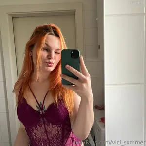 Vici Sommer OnlyFans Leaked Free Thumbnail Picture - #O4PBV9MiAP