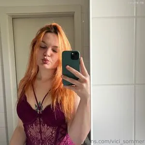 Vici Sommer OnlyFans Leaked Free Thumbnail Picture - #w7RQVmhq50