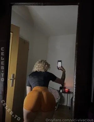 Vici Vivacious OnlyFans Leaked Free Thumbnail Picture - #8rEmU015OS