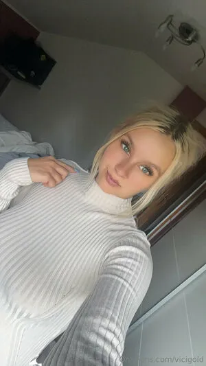 Vicigold OnlyFans Leaked Free Thumbnail Picture - #7XDla4Zalj