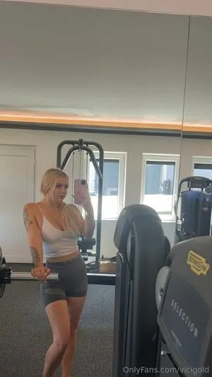 Vicigold OnlyFans Leaked Free Thumbnail Picture - #X3zl8slZv1