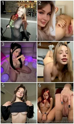 Vickiblack OnlyFans Leaked Free Thumbnail Picture - #0aTUfemAtF