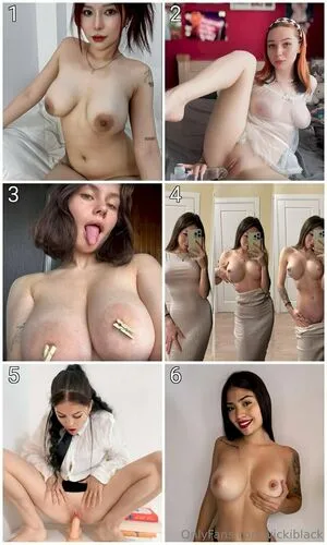 Vickiblack OnlyFans Leaked Free Thumbnail Picture - #Iby0ZavUKt