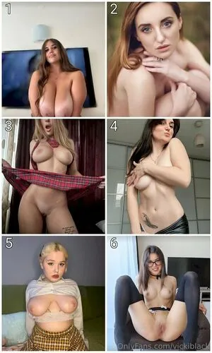 Vickiblack OnlyFans Leaked Free Thumbnail Picture - #bz41nh00YA
