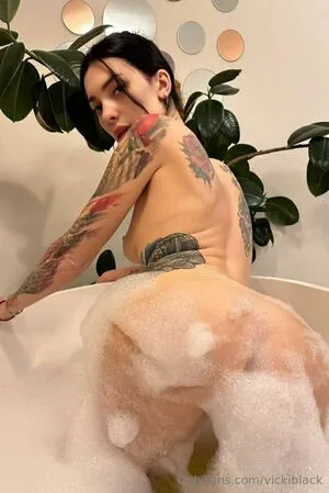 Vickiblack OnlyFans Leaked Free Thumbnail Picture - #d7l2G5E6Ox