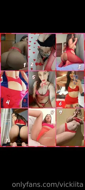 Vickiita OnlyFans Leaked Free Thumbnail Picture - #7DzQwM8gBI