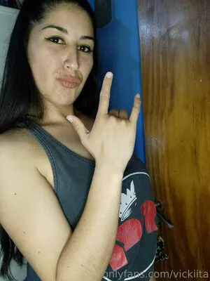 Vickiita OnlyFans Leaked Free Thumbnail Picture - #FZlxBLQRw4