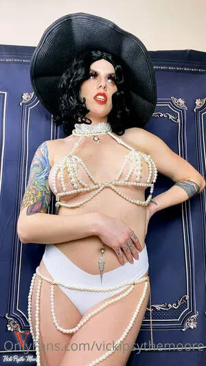 vickipsythemoore OnlyFans Leaked Free Thumbnail Picture - #FCwp9d8KOg