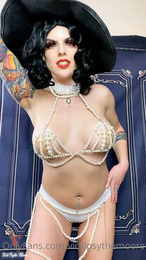 vickipsythemoore OnlyFans Leaked Free Thumbnail Picture - #YkHCNGKwmZ