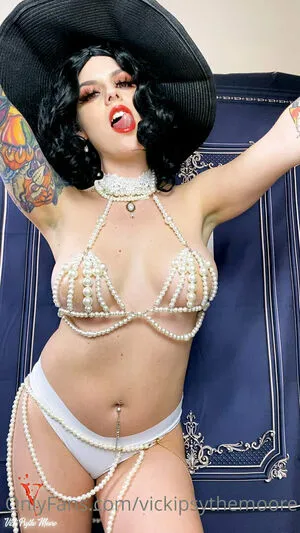 vickipsythemoore OnlyFans Leaked Free Thumbnail Picture - #Yu9rtkvyTx