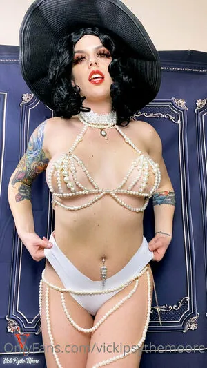 vickipsythemoore OnlyFans Leaked Free Thumbnail Picture - #z8ZaDYxRff