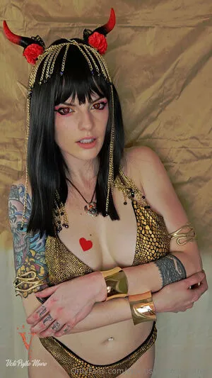 Vickipsythemoorefree OnlyFans Leaked Free Thumbnail Picture - #euUqbfanjC